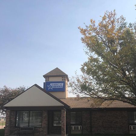 Americas Best Value Inn Onawa Exterior foto