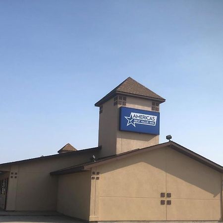 Americas Best Value Inn Onawa Exterior foto