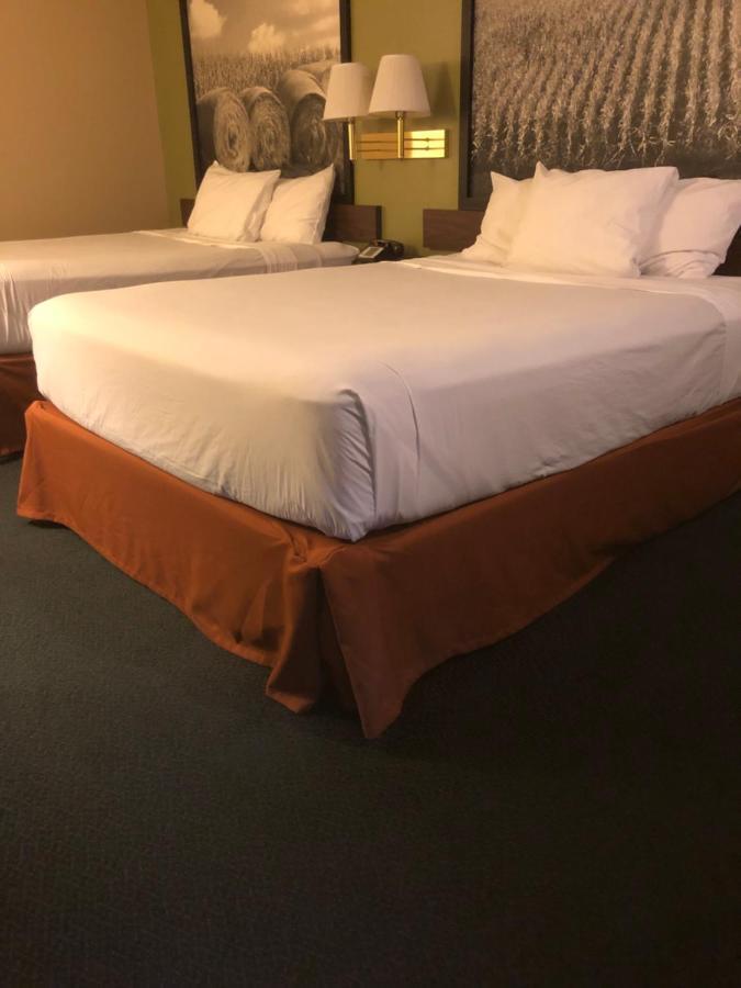 Americas Best Value Inn Onawa Exterior foto
