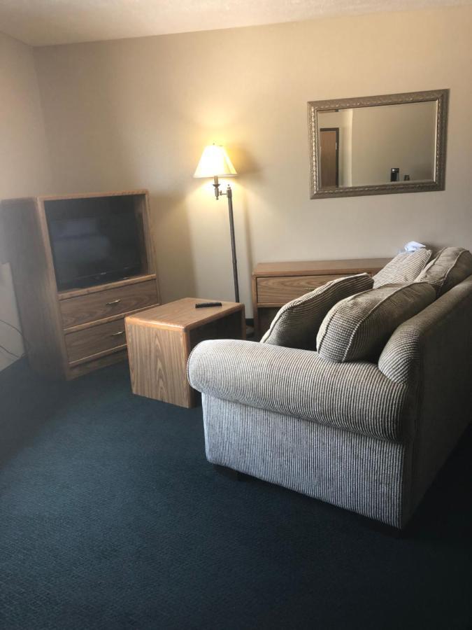 Americas Best Value Inn Onawa Exterior foto