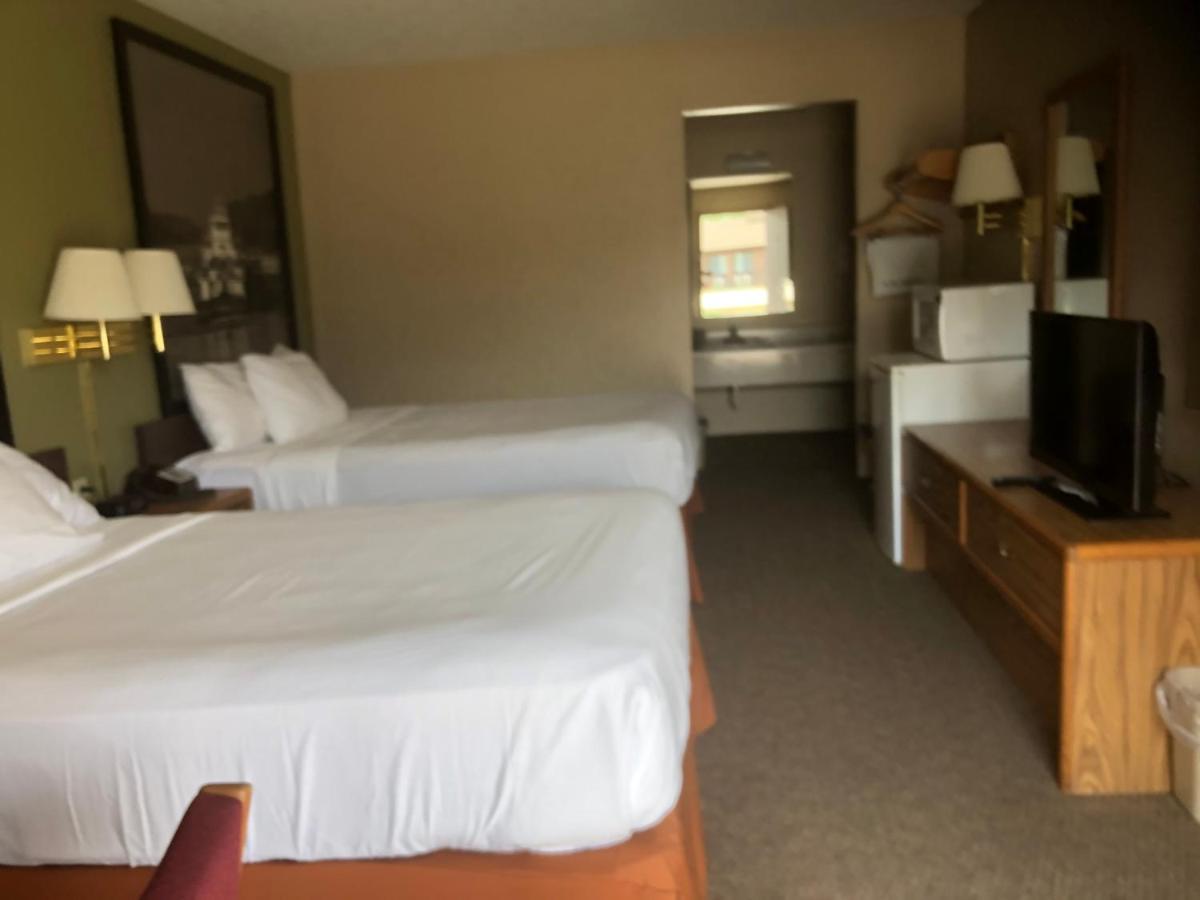 Americas Best Value Inn Onawa Exterior foto