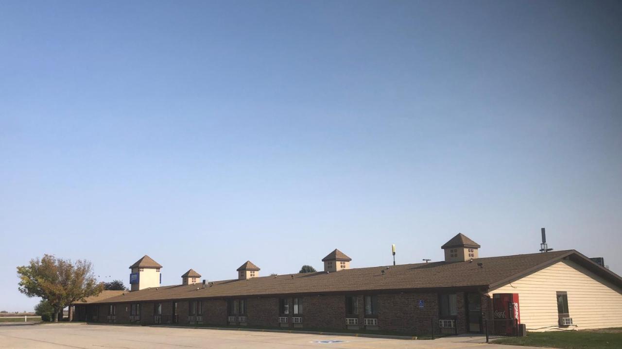 Americas Best Value Inn Onawa Exterior foto
