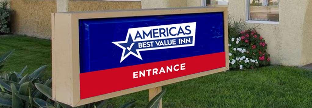 Americas Best Value Inn Onawa Exterior foto