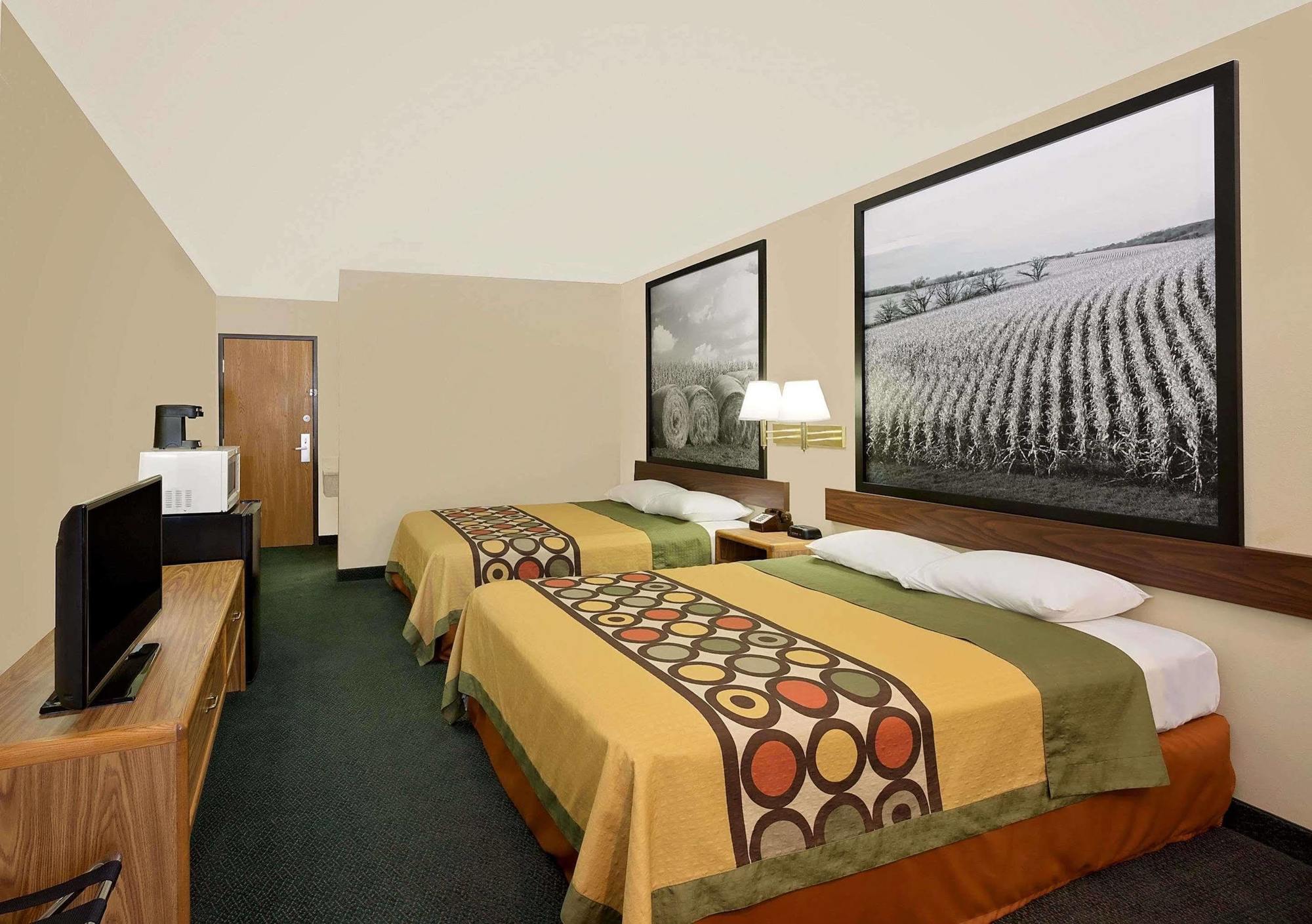 Americas Best Value Inn Onawa Exterior foto