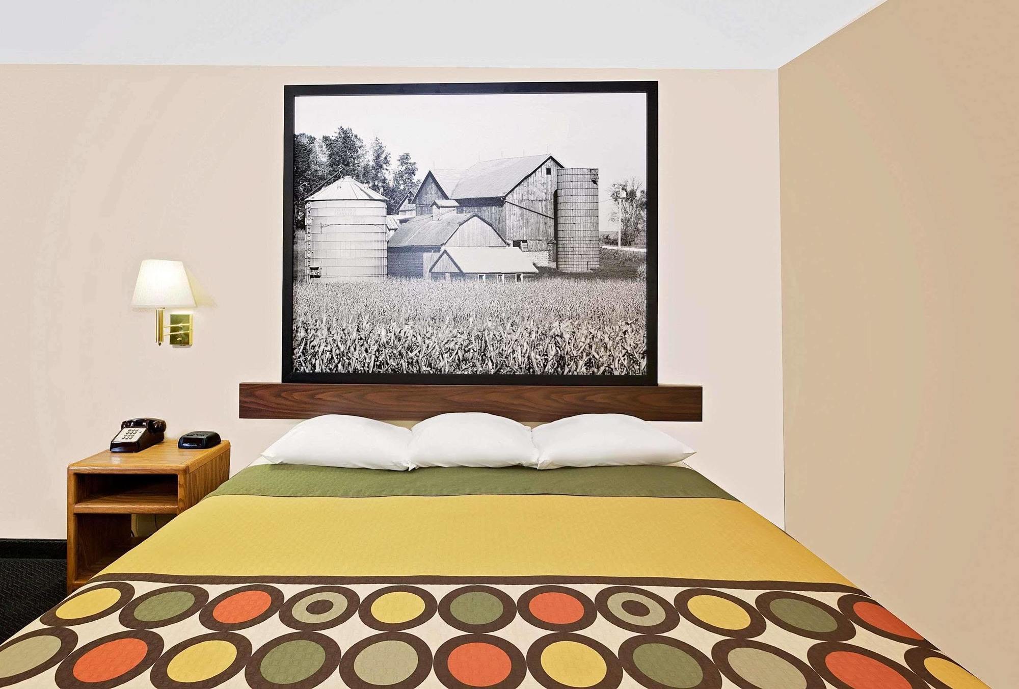 Americas Best Value Inn Onawa Exterior foto