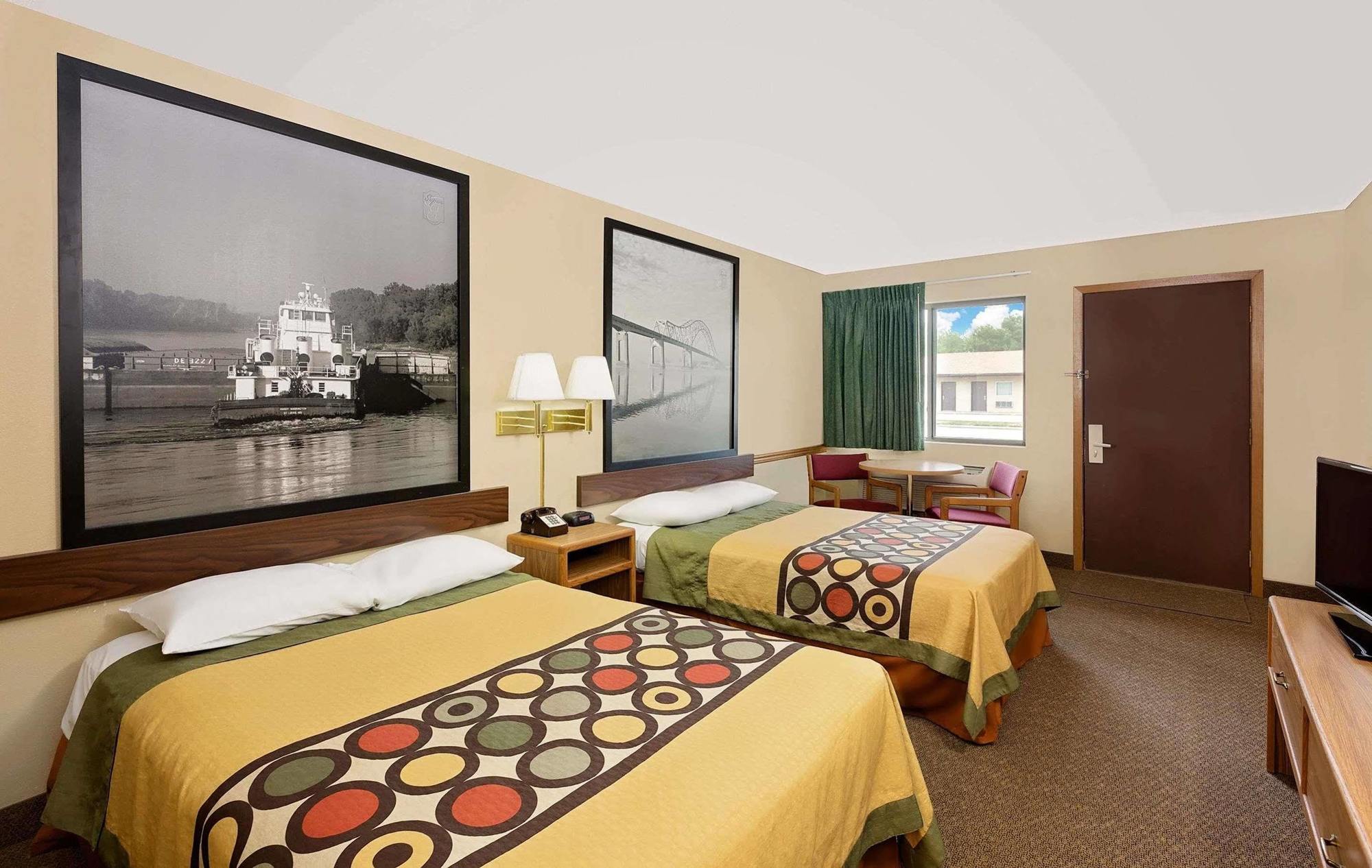 Americas Best Value Inn Onawa Exterior foto