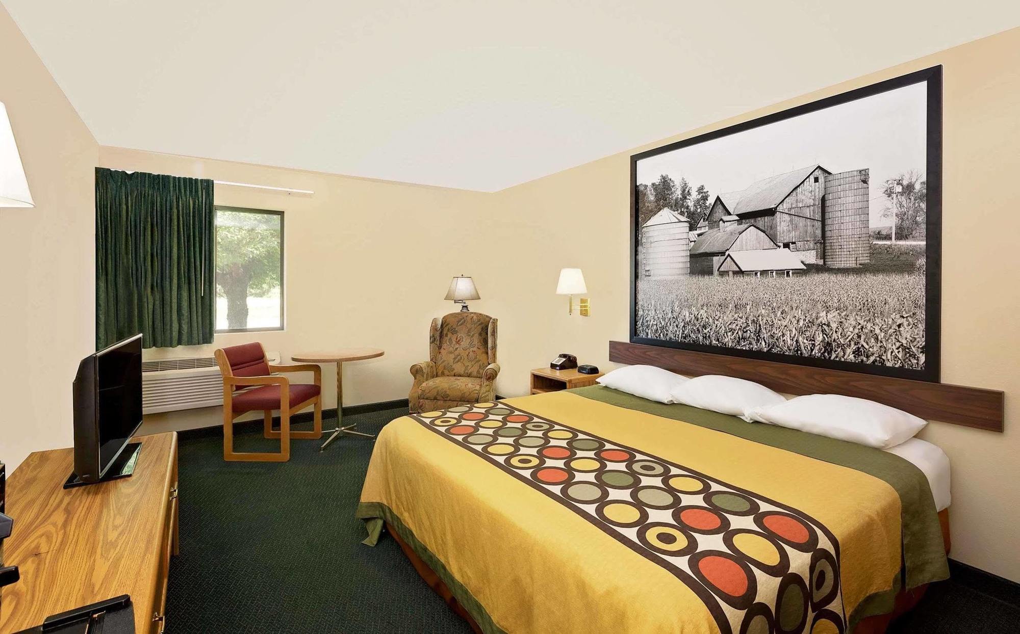 Americas Best Value Inn Onawa Exterior foto