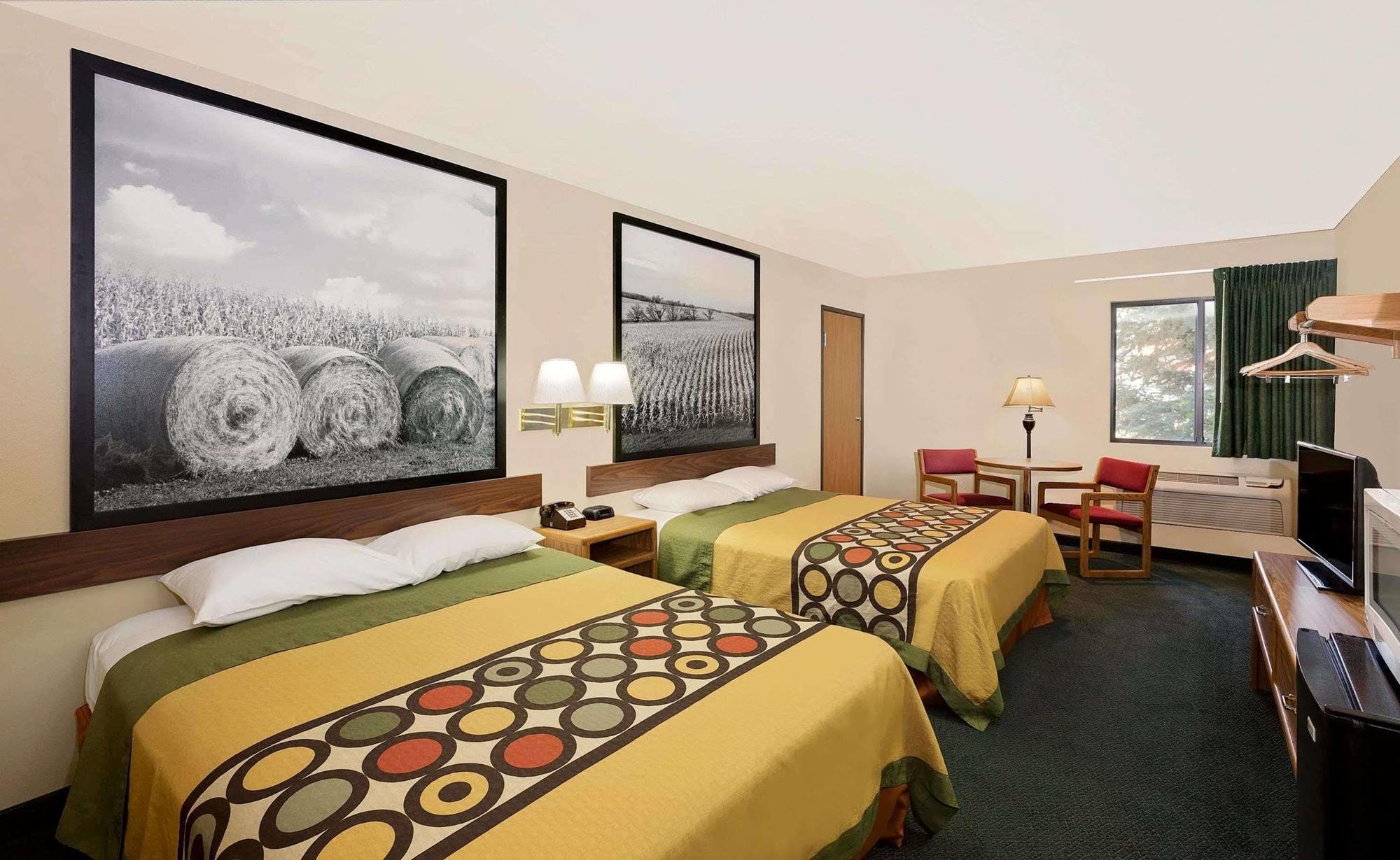 Americas Best Value Inn Onawa Exterior foto