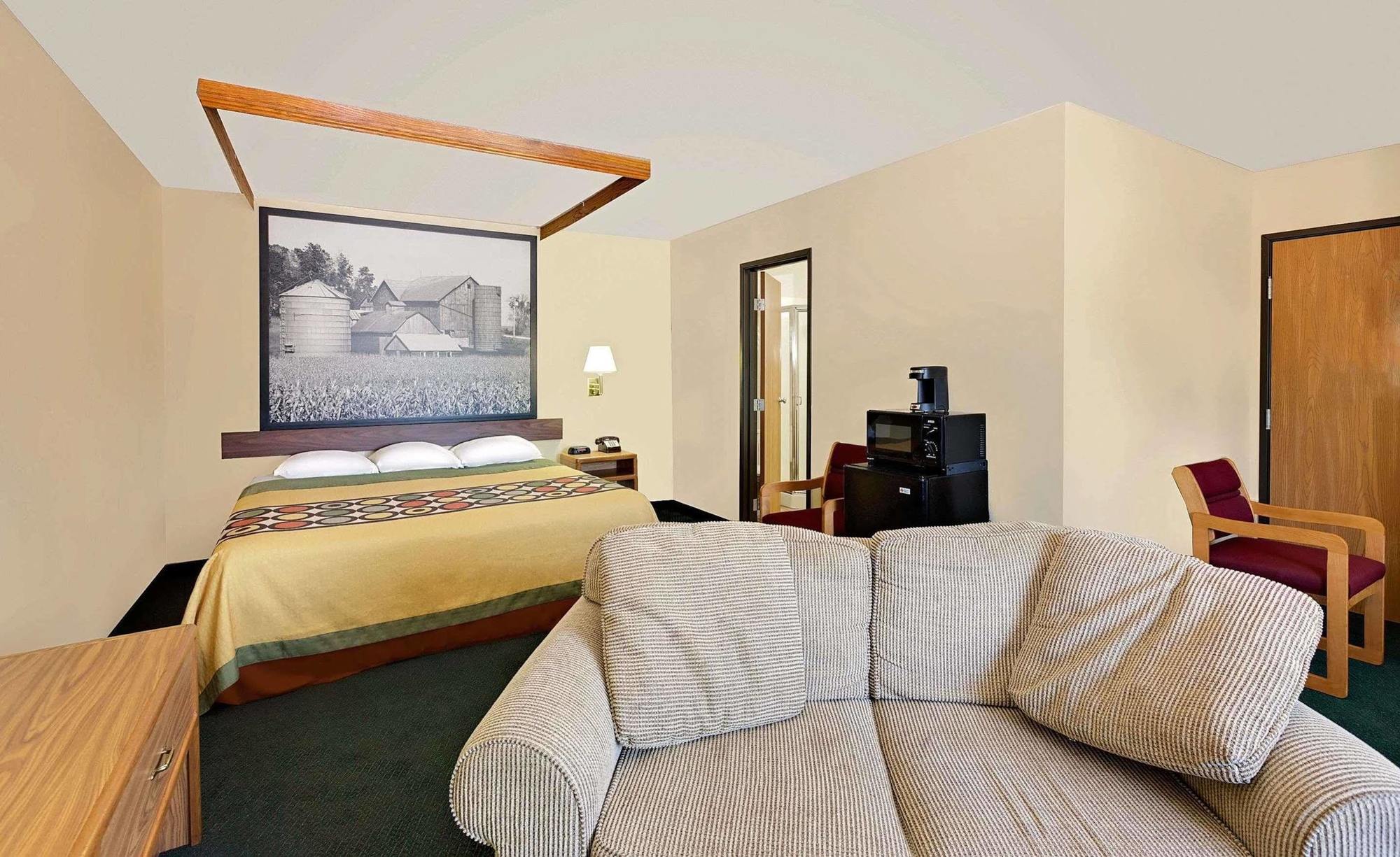 Americas Best Value Inn Onawa Exterior foto