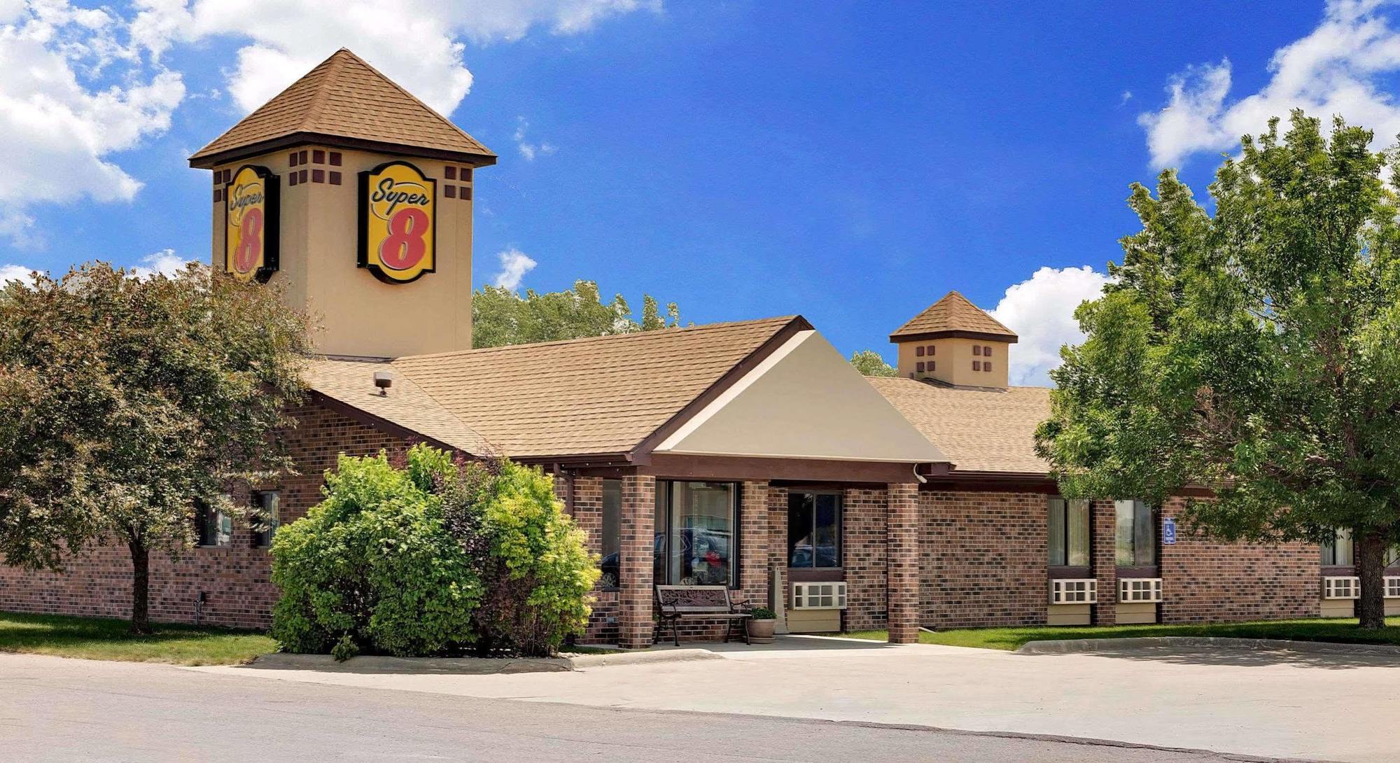 Americas Best Value Inn Onawa Exterior foto