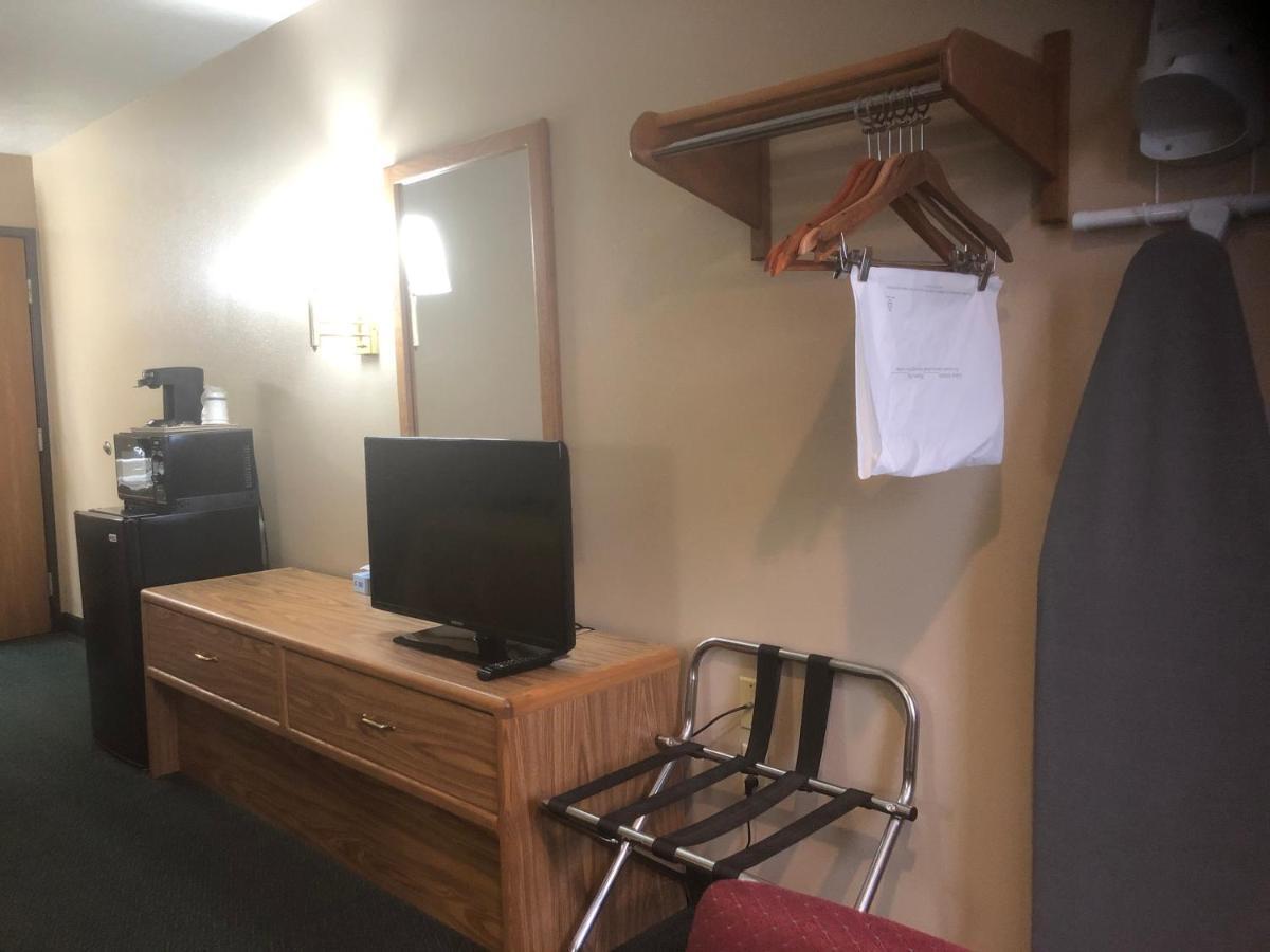 Americas Best Value Inn Onawa Exterior foto