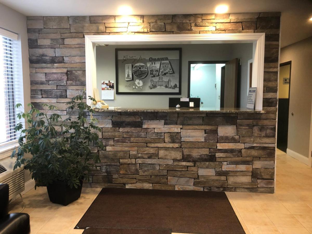 Americas Best Value Inn Onawa Exterior foto
