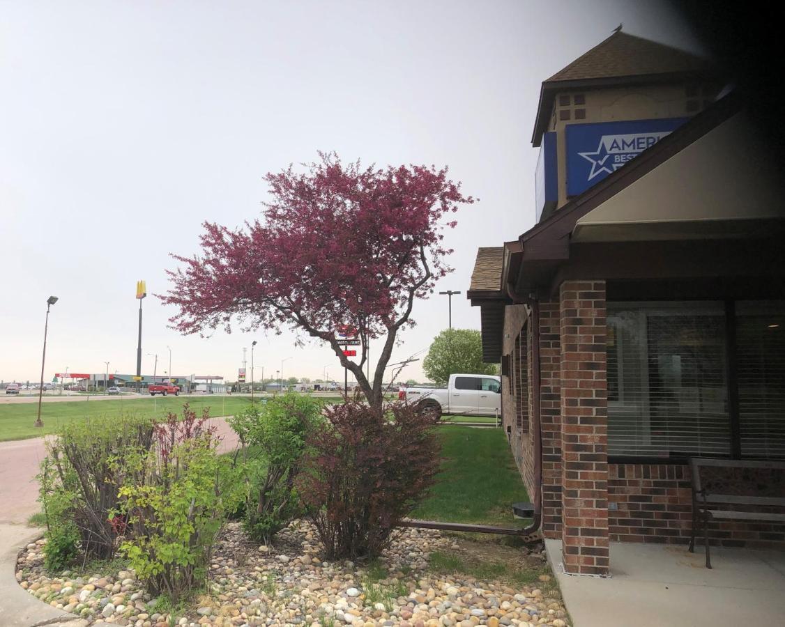 Americas Best Value Inn Onawa Exterior foto